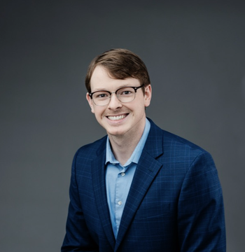 Portrait of Tanner Artrip, Realtor®